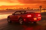 Ford Mustang GT Convertible 2005 года